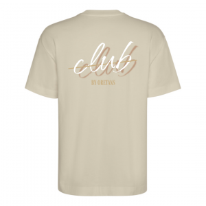 Camiseta Club by ORETANS