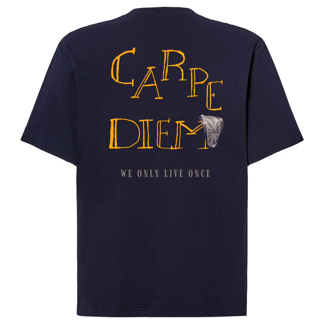 Camiseta Carpe Diem