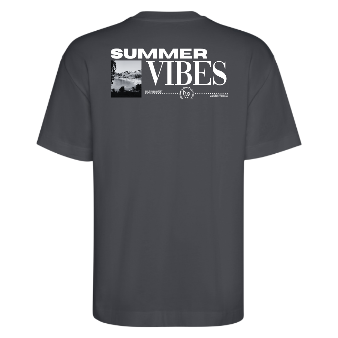 Camiseta SUMMER VIBES - Imagen 4