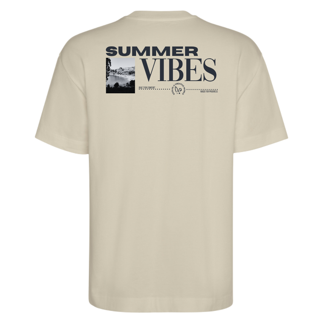 Camiseta SUMMER VIBES - Imagen 3