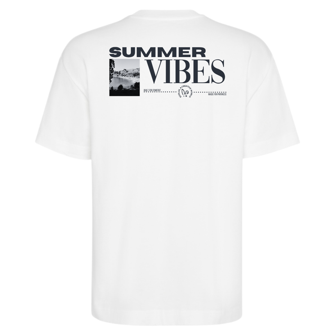 Camiseta SUMMER VIBES - Imagen 2